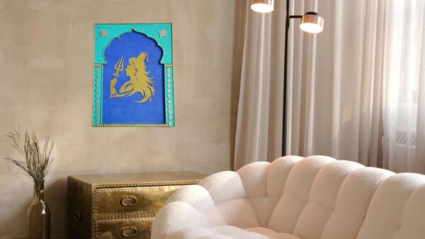 Shiv Art Wall Décor - Image 2