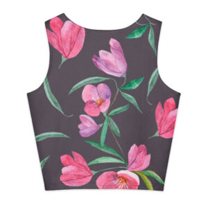 cotton crop top