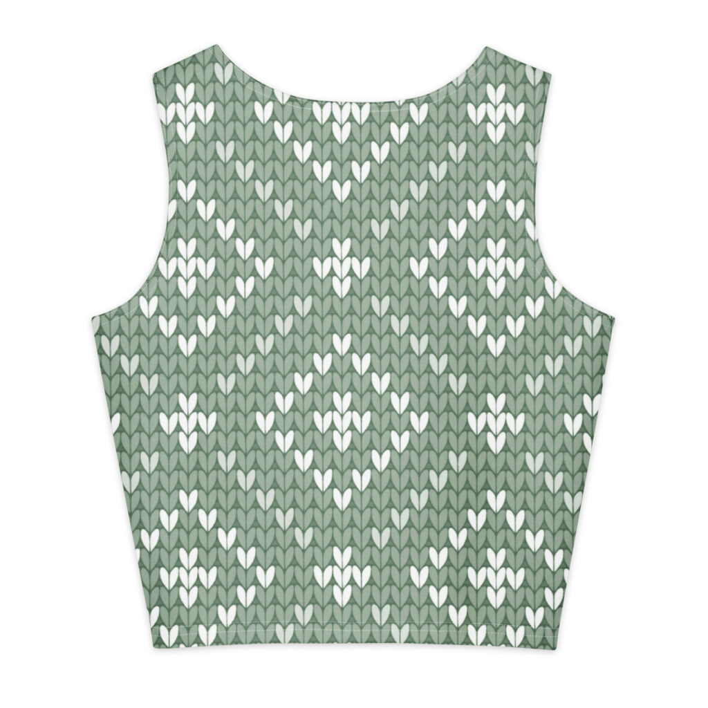 cotton crop top