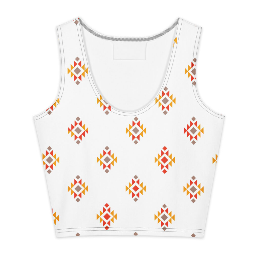 cotton crop top