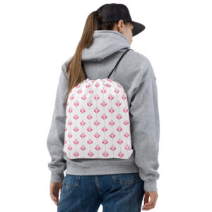 drawstring bag