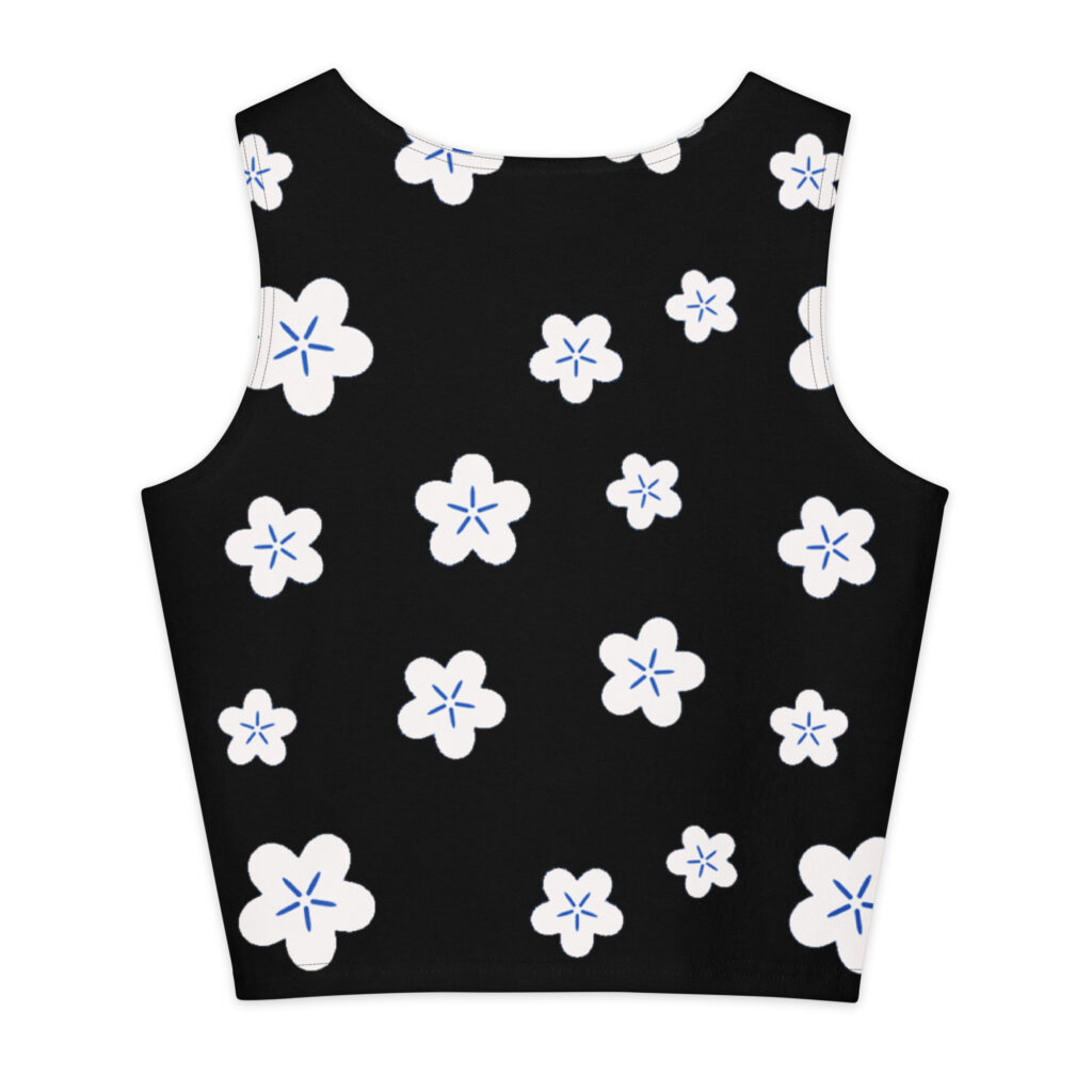 cotton crop top