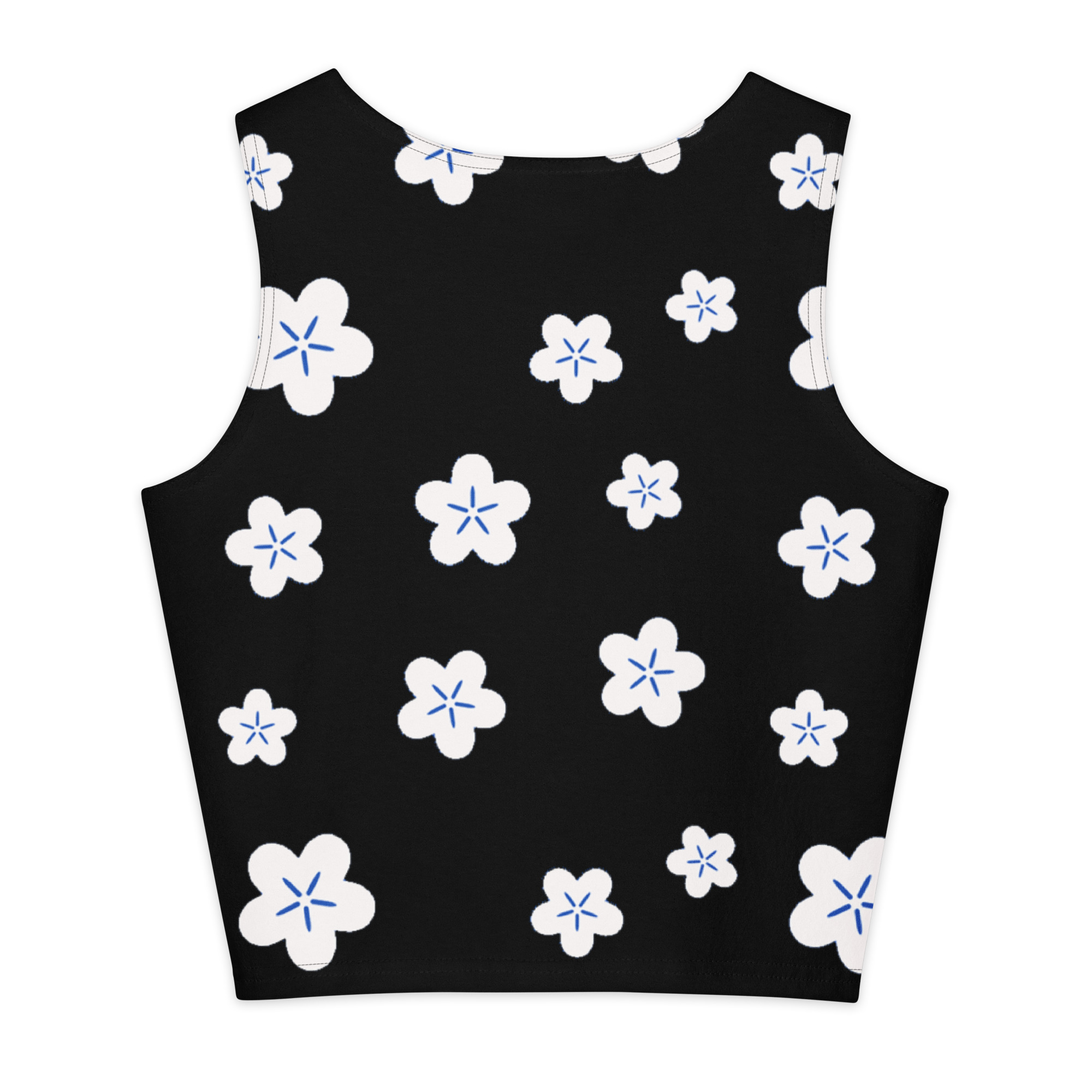 cotton crop top cotton crop top
