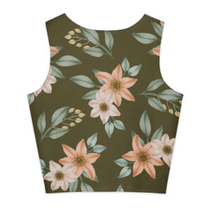 cotton crop top