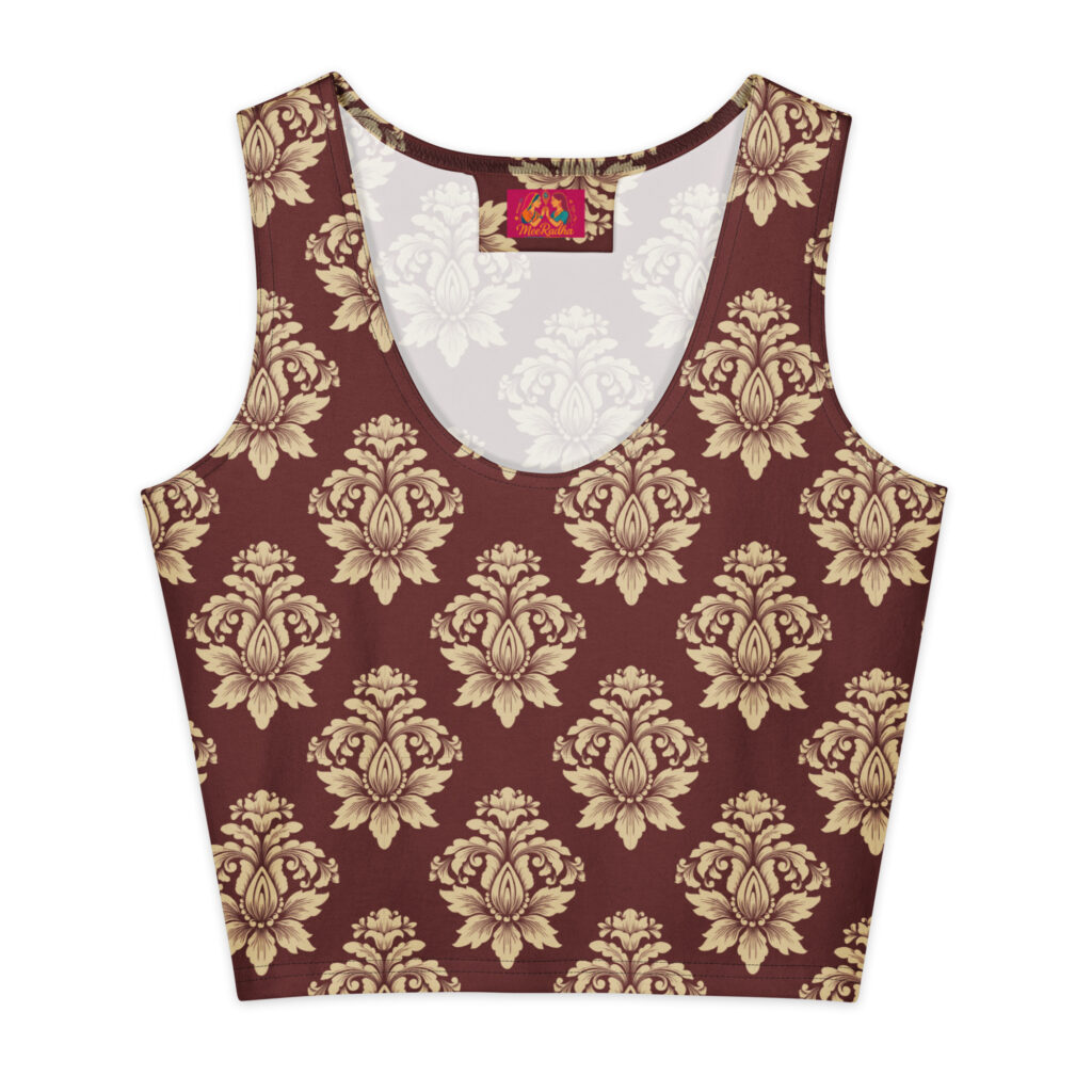cotton crop top
