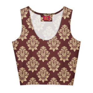 cotton crop top
