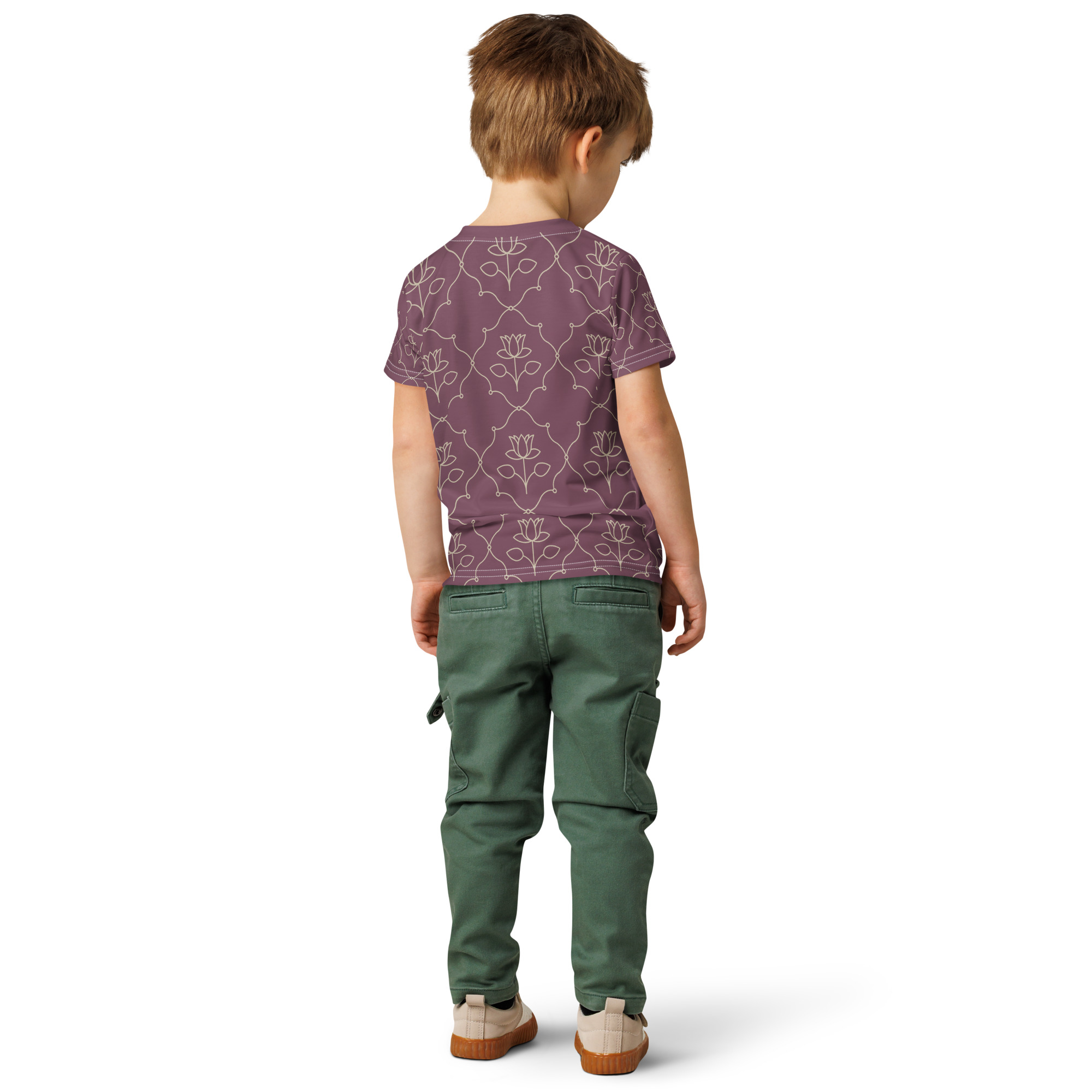 kids cotton crew neck t shirt kids cotton crew neck t shirt