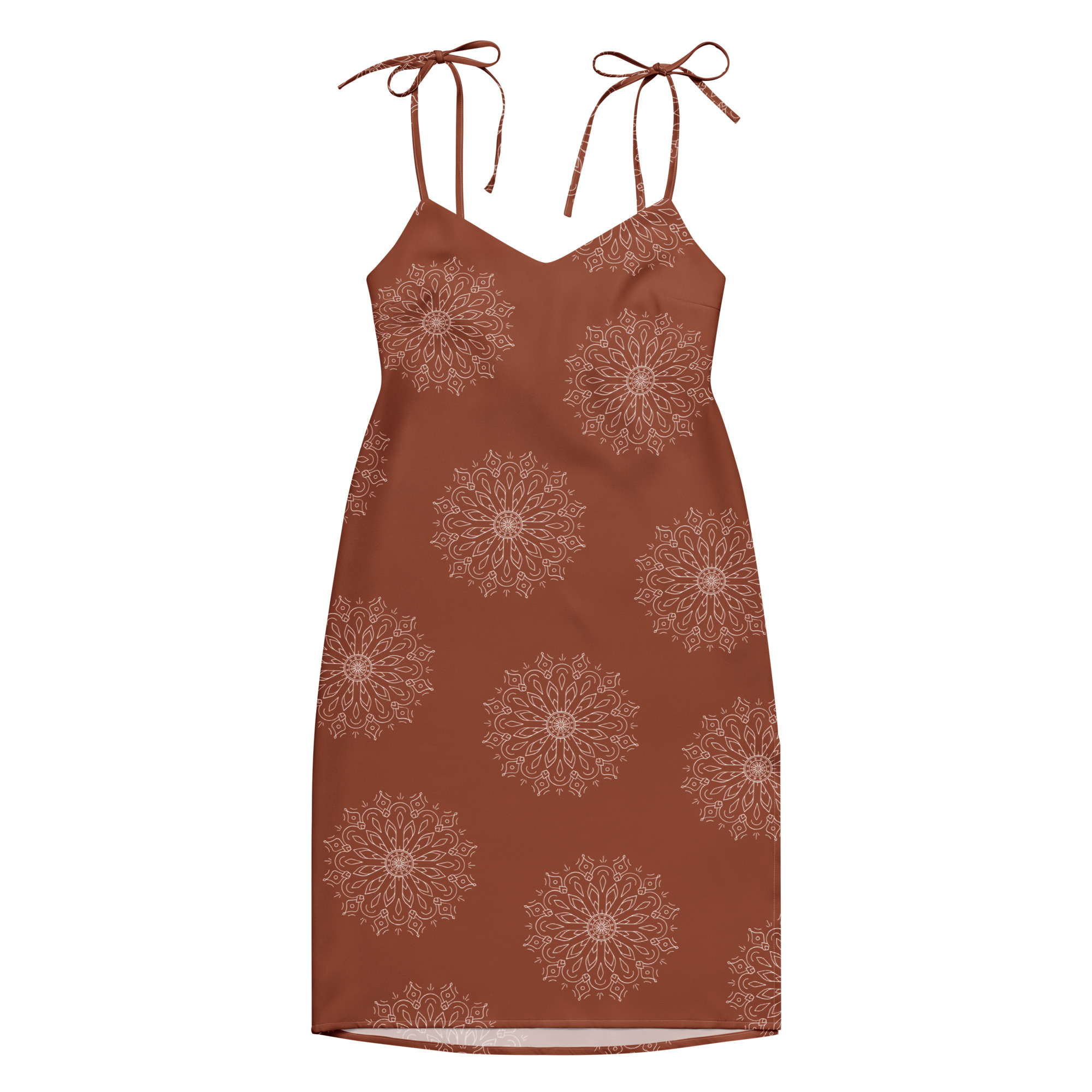 tie strap midi dress tie strap midi dress