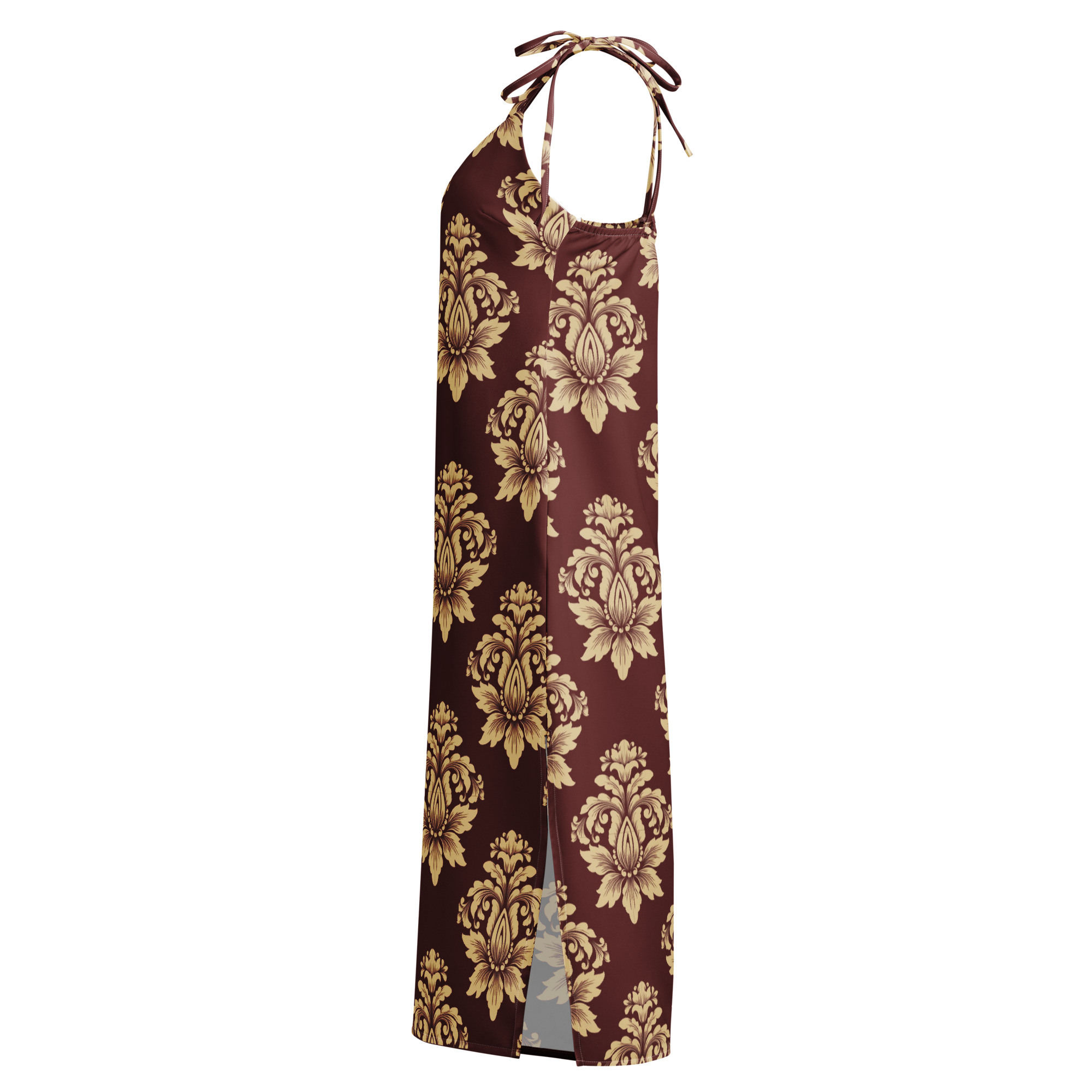tie strap midi dress tie strap midi dress