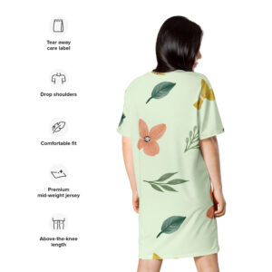 t shirt dress