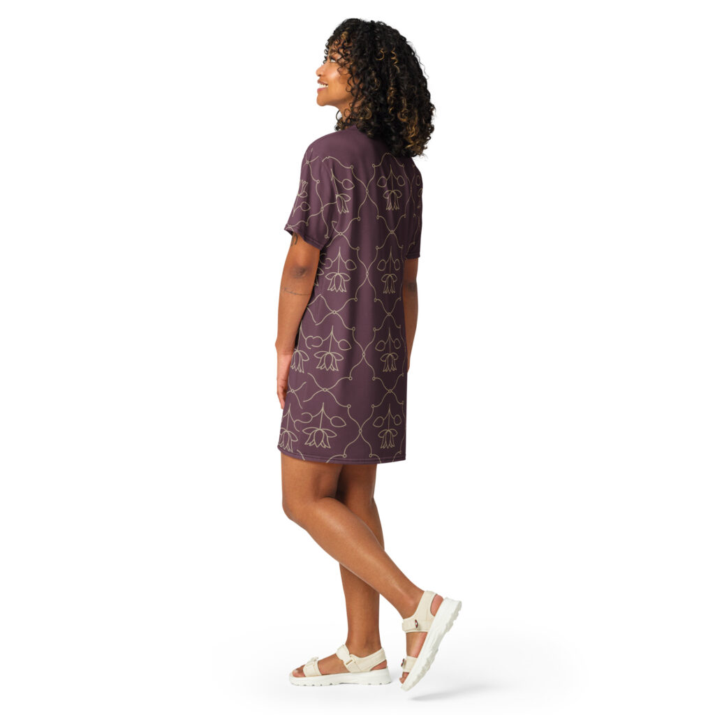 t shirt dress