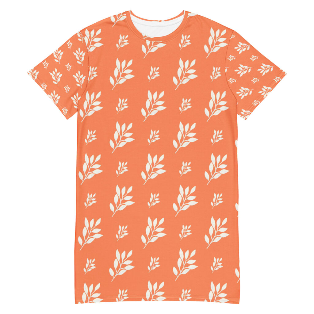t shirt dress