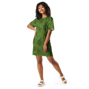 t shirt dress