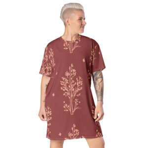 t shirt dress