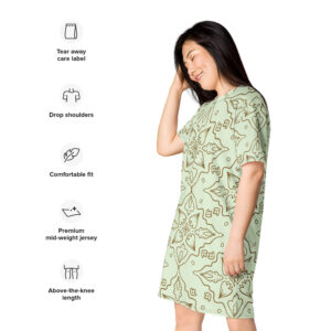 t shirt dress