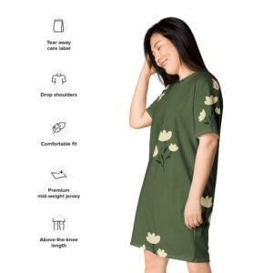 t shirt dress