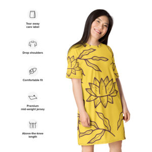 t shirt dress