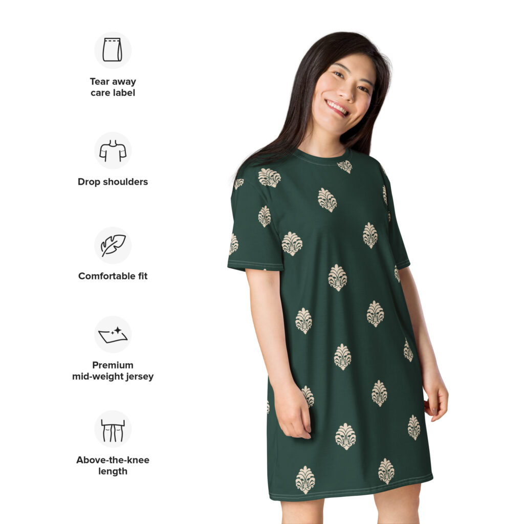 t shirt dress