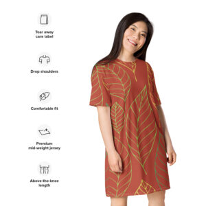 t shirt dress