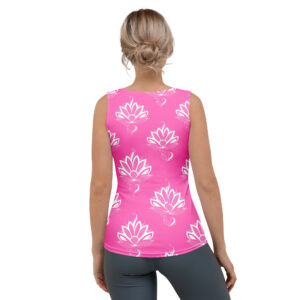 sublimation cut & sew tank top