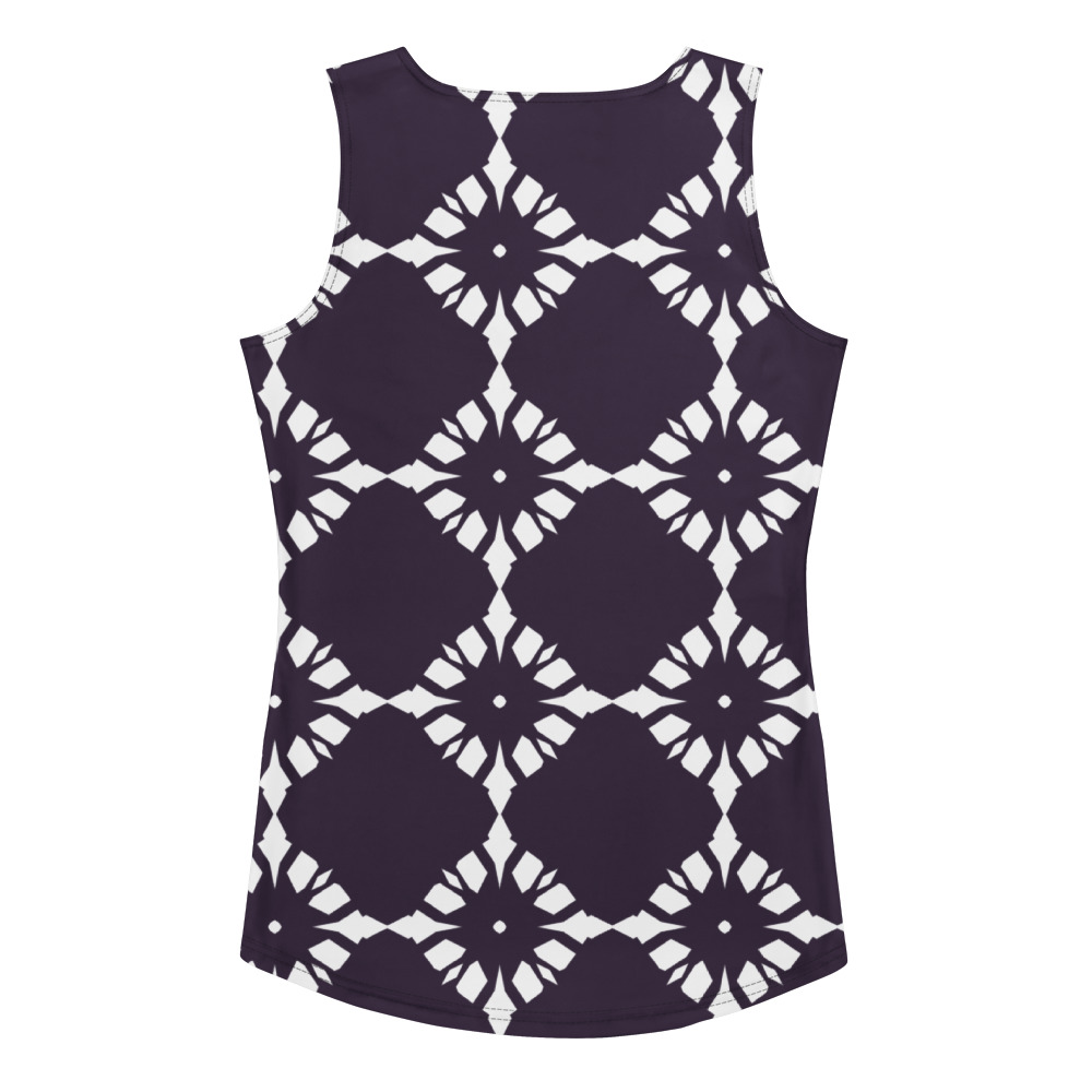 sublimation cut & sew tank top sublimation cut & sew tank top