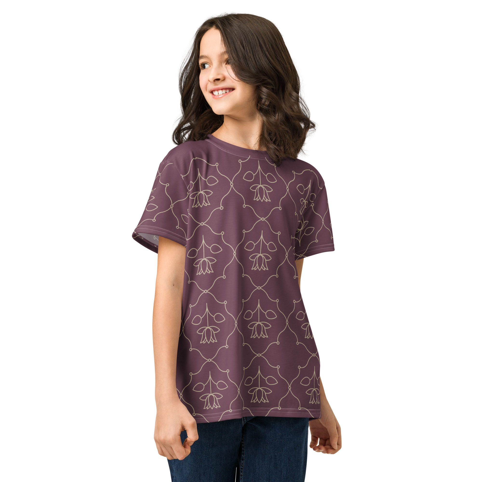youth cotton crew neck t shirt youth cotton crew neck t shirt