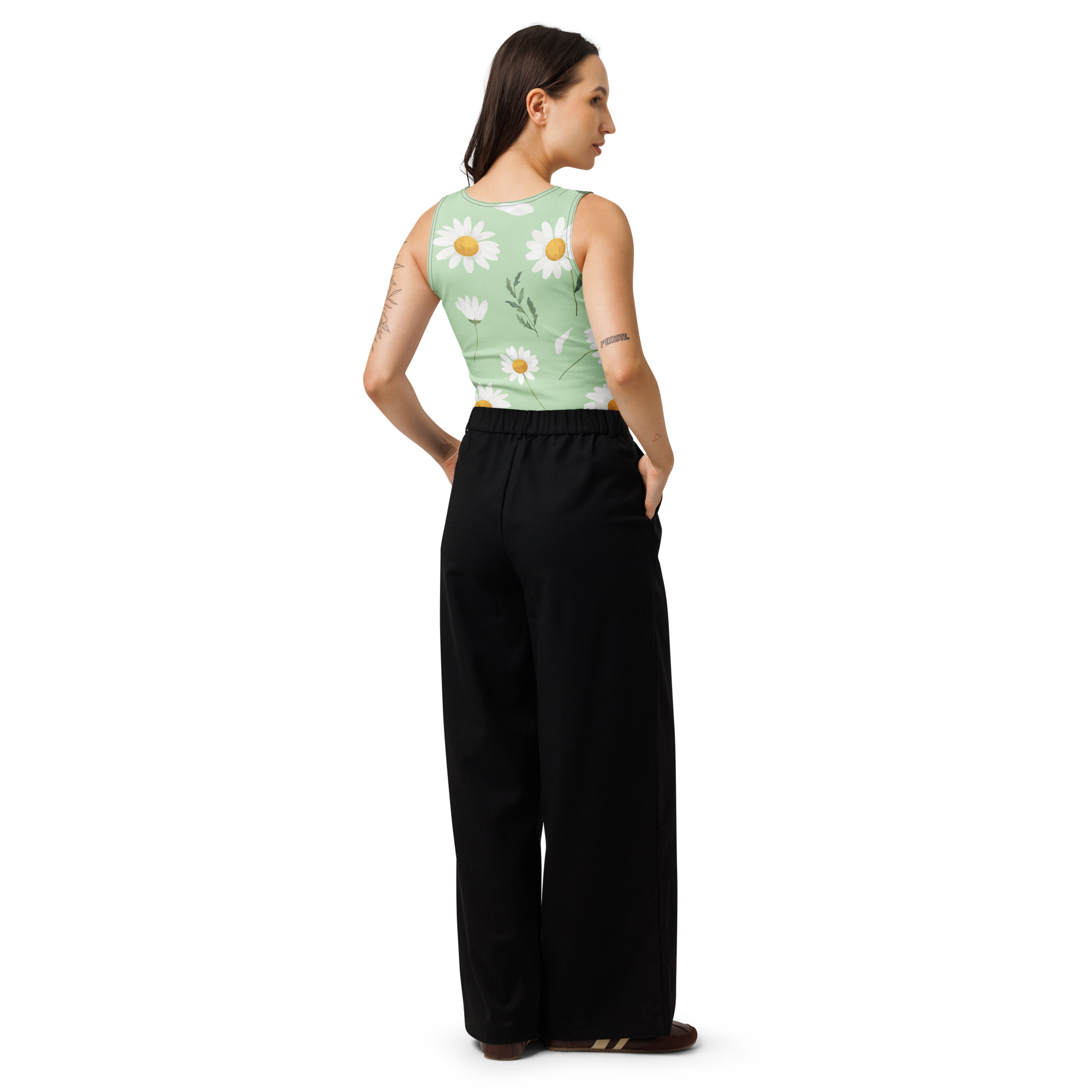 cotton crop top cotton crop top