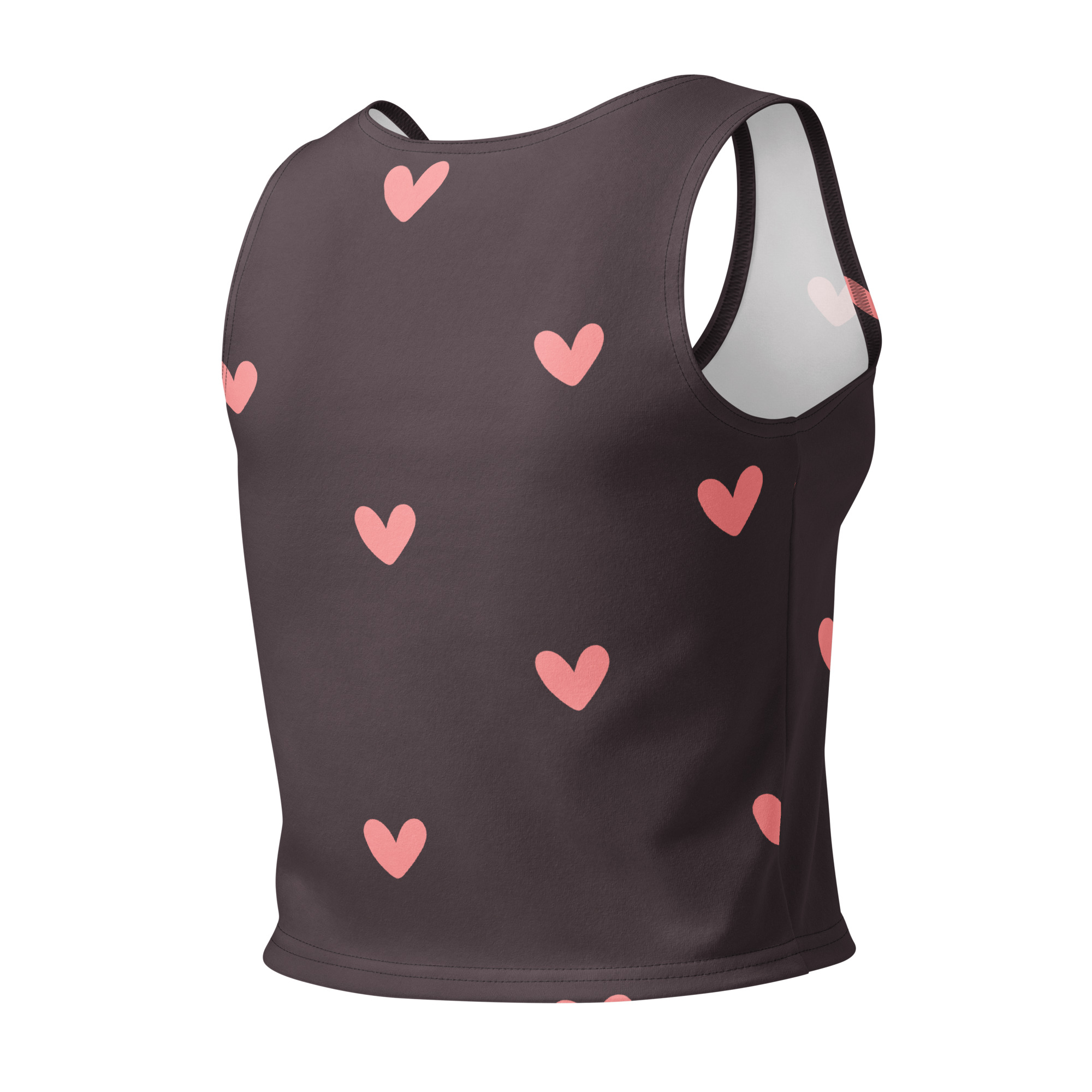 cotton crop top cotton crop top