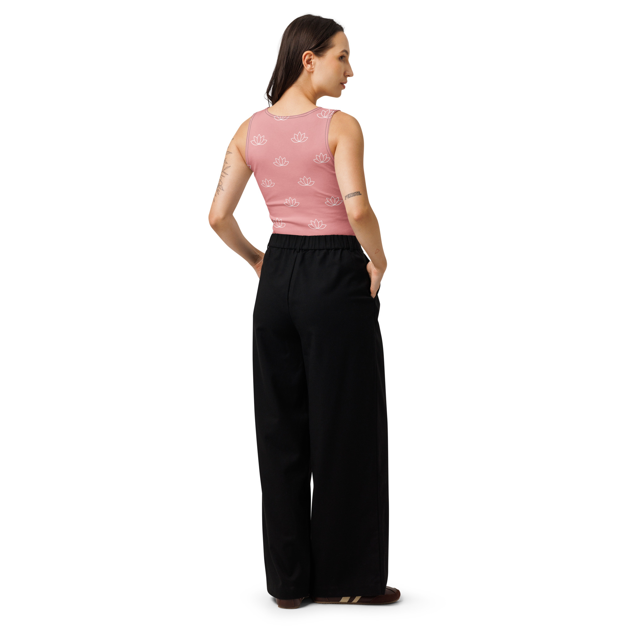 cotton crop top cotton crop top