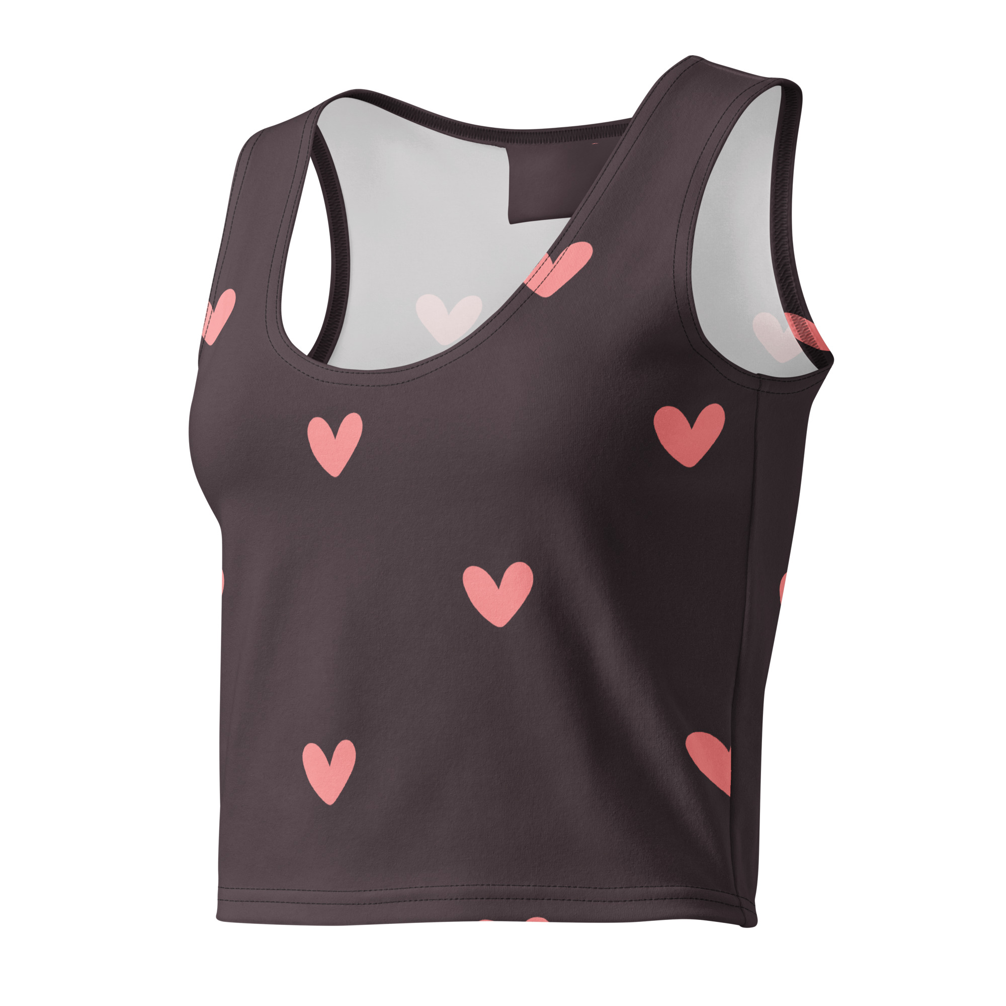 cotton crop top cotton crop top