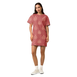 cotton t shirt dress