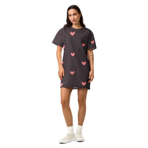 Kids Clothing cotton t shirt dress