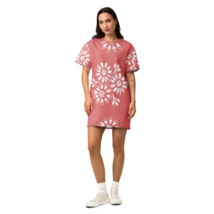 Kids Clothing cotton t shirt dress