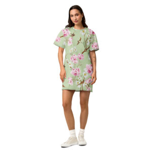 Kids Clothing cotton t shirt dress
