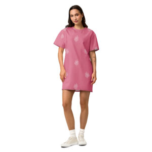 Kids Clothing cotton t shirt dress