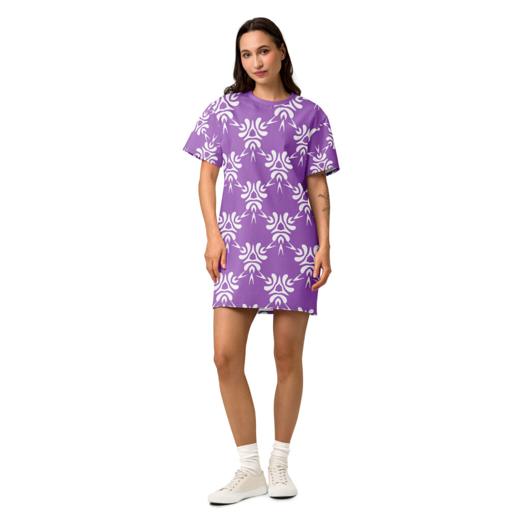 cotton t shirt dress