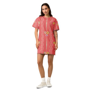 Kids Clothing cotton t shirt dress