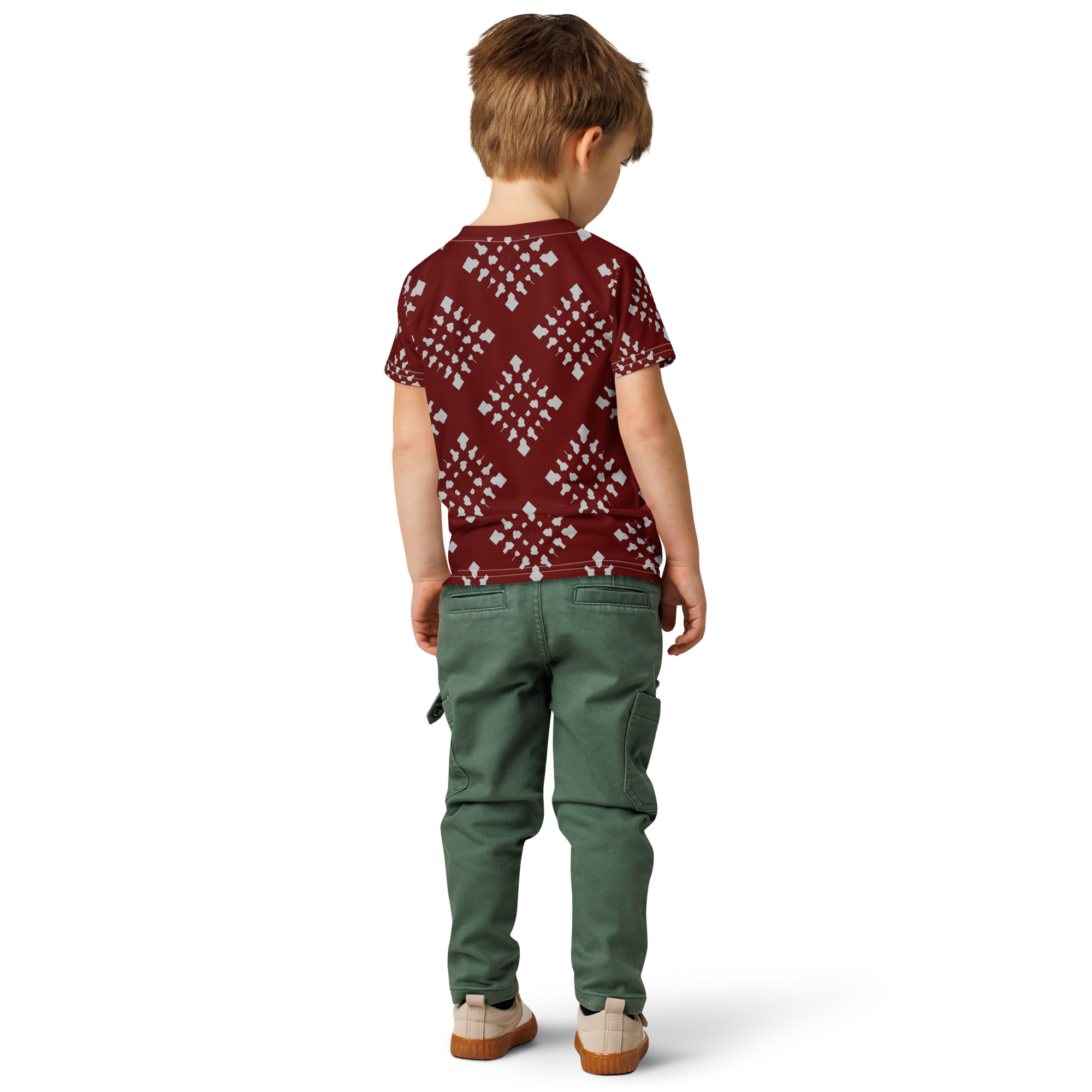 kids cotton crew neck t shirt kids cotton crew neck t shirt