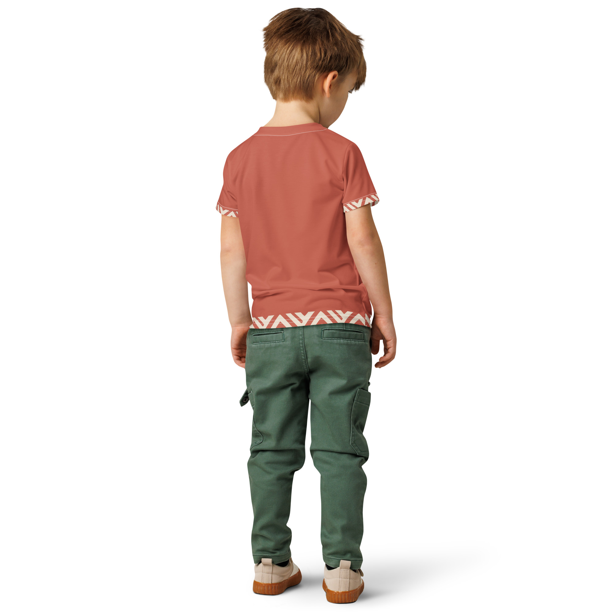 kids cotton crew neck t shirt kids cotton crew neck t shirt
