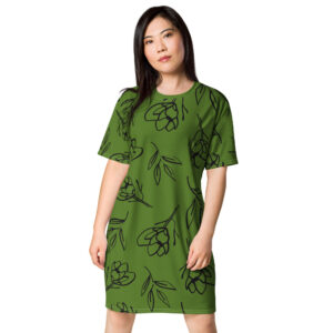 Women clothing t shirt dress